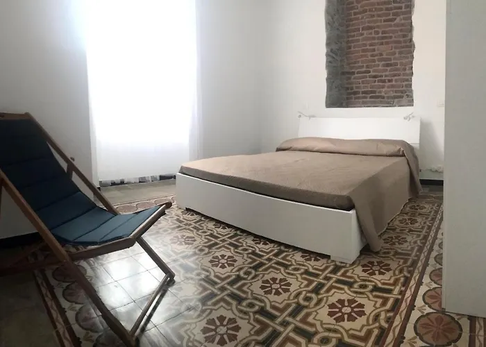 La Casa Dell'ortensia - 1937 Apartmán La Spezia