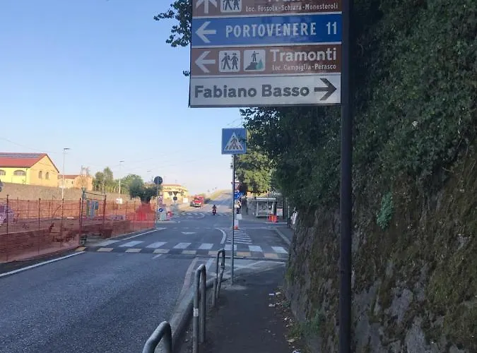 La Casa Dell'ortensia - 1937 * La Spezia